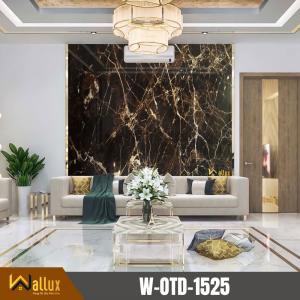 Tấm nhựa giả đá bóng gương W-OTD-1525