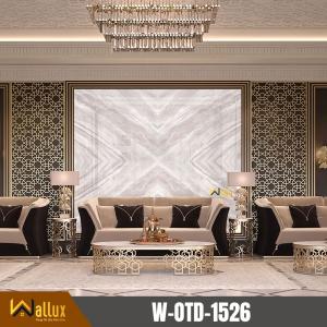 Tấm nhựa giả đá bóng gương W-OTD-1526