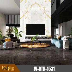 Tấm nhựa giả đá bóng gương W-OTD-1531