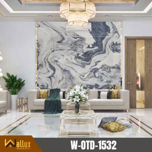 Tấm nhựa giả đá bóng gương W-OTD-1532