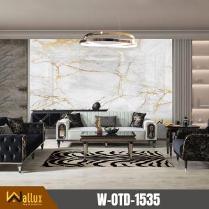 Tấm nhựa giả đá bóng gương W-OTD-1535