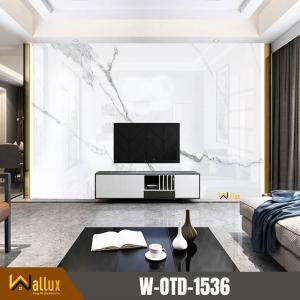 Tấm nhựa giả đá bóng gương W-OTD-1536