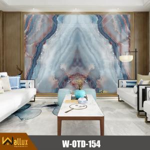 Tấm nhựa giả đá bóng gương W-OTD-154