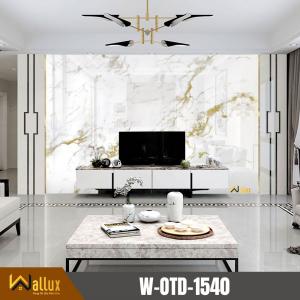 Tấm nhựa giả đá bóng gương W-OTD-1540