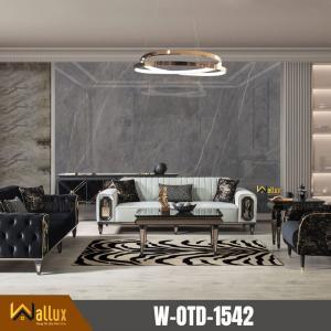 Tấm nhựa giả đá bóng gương W-OTD-1542