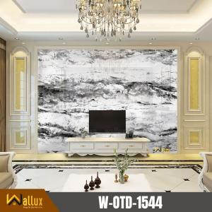 Tấm nhựa giả đá bóng gương W-OTD-1544