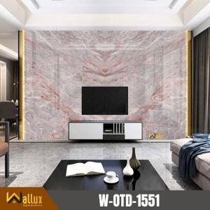 Tấm nhựa giả đá bóng gương W-OTD-1551