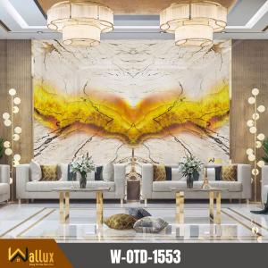 Tấm nhựa giả đá bóng gương W-OTD-1553