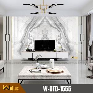 Tấm nhựa giả đá bóng gương W-OTD-1555