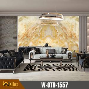 Tấm nhựa giả đá bóng gương W-OTD-1557