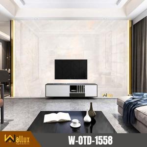 Tấm nhựa giả đá bóng gương W-OTD-1558