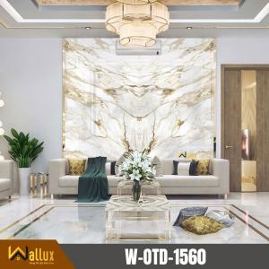 Tấm nhựa giả đá bóng gương W-OTD-1560