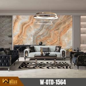 Tấm nhựa giả đá bóng gương W-OTD-1564