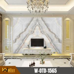 Tấm nhựa giả đá bóng gương W-OTD-1565