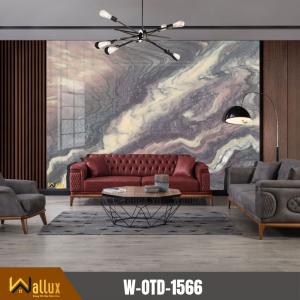 Tấm nhựa giả đá bóng gương W-OTD-1566