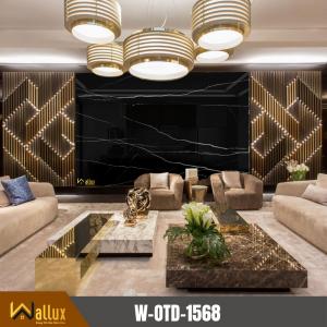 Tấm nhựa giả đá bóng gương W-OTD-1568