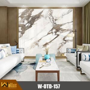 Tấm nhựa giả đá bóng gương W-OTD-157