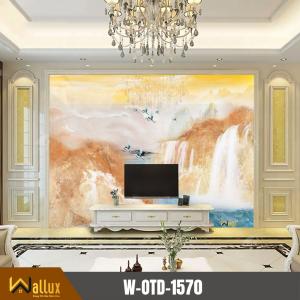 Tấm nhựa giả đá bóng gương W-OTD-1570