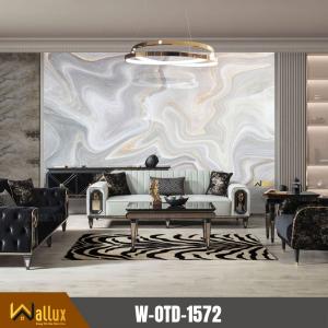 Tấm nhựa giả đá bóng gương W-OTD-1572