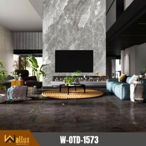 Tấm nhựa giả đá bóng gương W-OTD-1573