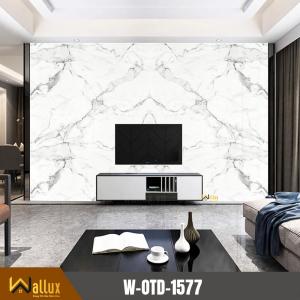 Tấm nhựa giả đá bóng gương W-OTD-1577