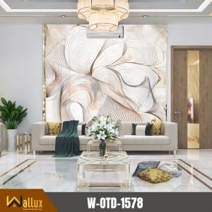 Tấm nhựa giả đá bóng gương W-OTD-1578