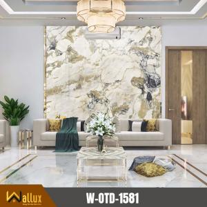 Tấm nhựa giả đá bóng gương W-OTD-1581