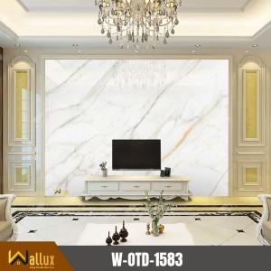 Tấm nhựa giả đá bóng gương W-OTD-1583