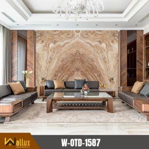 Tấm nhựa giả đá bóng gương W-OTD-1587