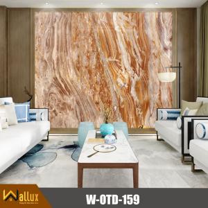 Tấm nhựa giả đá bóng gương W-OTD-159