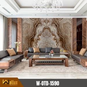 Tấm nhựa giả đá bóng gương W-OTD-1590