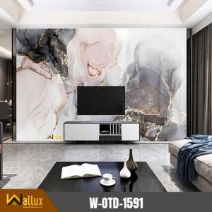 Tấm nhựa giả đá bóng gương W-OTD-1591