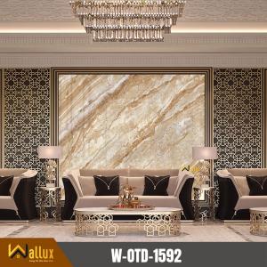 Tấm nhựa giả đá bóng gương W-OTD-1592