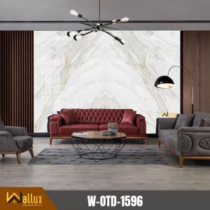 Tấm nhựa giả đá bóng gương W-OTD-1596