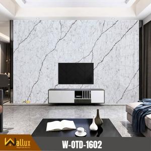 Tấm nhựa giả đá bóng gương W-OTD-1602