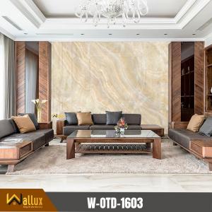 Tấm nhựa giả đá bóng gương W-OTD-1603