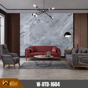 Tấm nhựa giả đá bóng gương W-OTD-1604