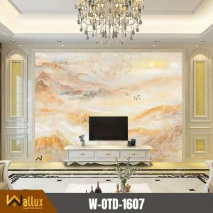 Tấm nhựa giả đá bóng gương W-OTD-1607