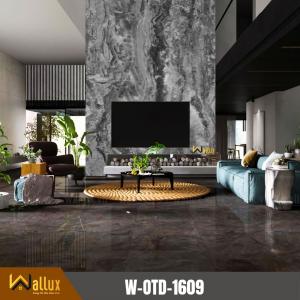 Tấm nhựa giả đá bóng gương W-OTD-1609