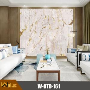 Tấm nhựa giả đá bóng gương W-OTD-161