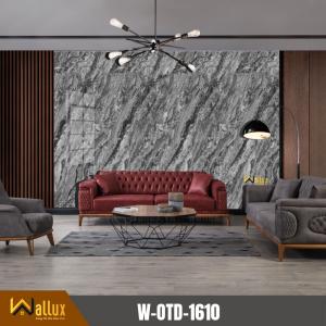 Tấm nhựa giả đá bóng gương W-OTD-1610