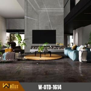 Tấm nhựa giả đá bóng gương W-OTD-1614