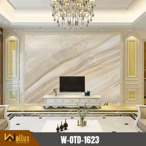 Tấm nhựa giả đá bóng gương W-OTD-1623