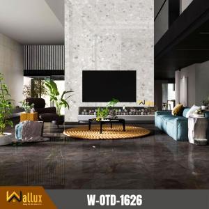 Tấm nhựa giả đá bóng gương W-OTD-1626