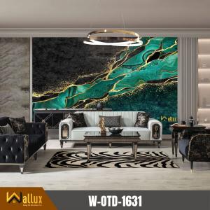 Tấm nhựa giả đá bóng gương W-OTD-1631