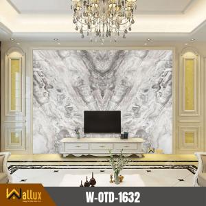 Tấm nhựa giả đá bóng gương W-OTD-1632