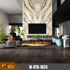 Tấm nhựa giả đá bóng gương W-OTD-1633