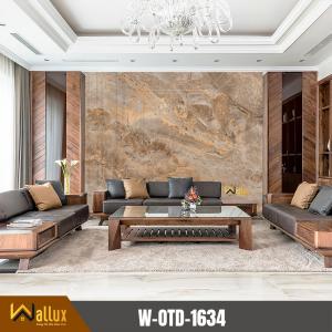 Tấm nhựa giả đá bóng gương W-OTD-1634