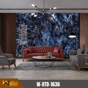 Tấm nhựa giả đá bóng gương W-OTD-1636