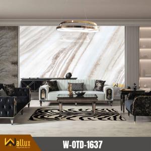 Tấm nhựa giả đá bóng gương W-OTD-1637